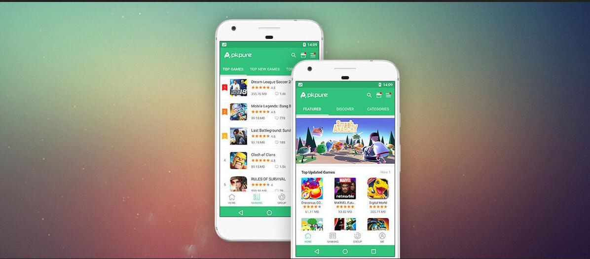 《apkpure》安卓版官網(wǎng)下載安裝