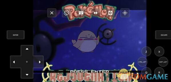 《joiplay模擬器》調(diào)出鼠標方法