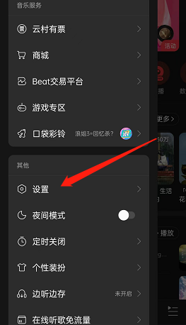 《網(wǎng)易云音樂》視頻解碼模式設(shè)置方法