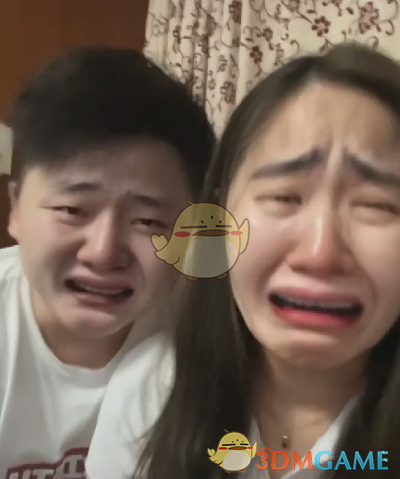 《抖音》哭臉特效拍攝方法