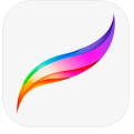 《procreate pocket》保存圖片步驟