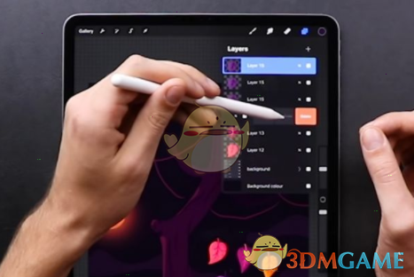 procreate pocket與procreate的區(qū)別