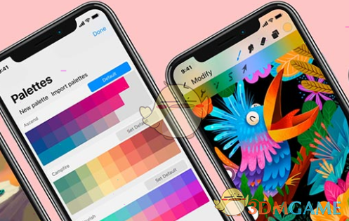 procreate和procreate pocket功能對比