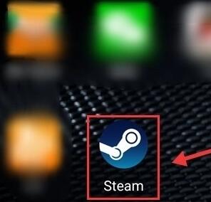 《steam手機(jī)版》查看游戲倉(cāng)庫(kù)方法