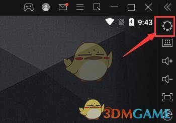 《雷電模擬器》最流暢設置方法