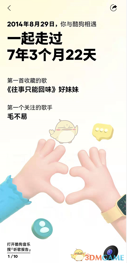 2021酷狗音樂年度聽歌報(bào)告查詢?nèi)肟? style=