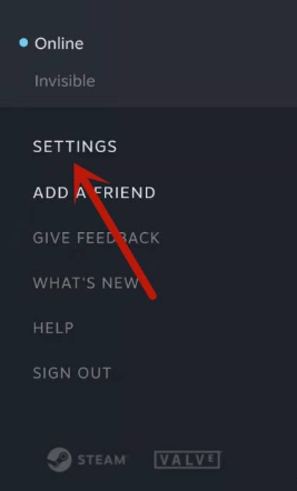 steam手機版中文設置教程