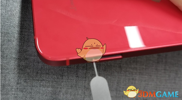 iphone13插雙卡方法
