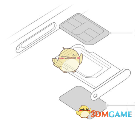 iphone13插雙卡方法