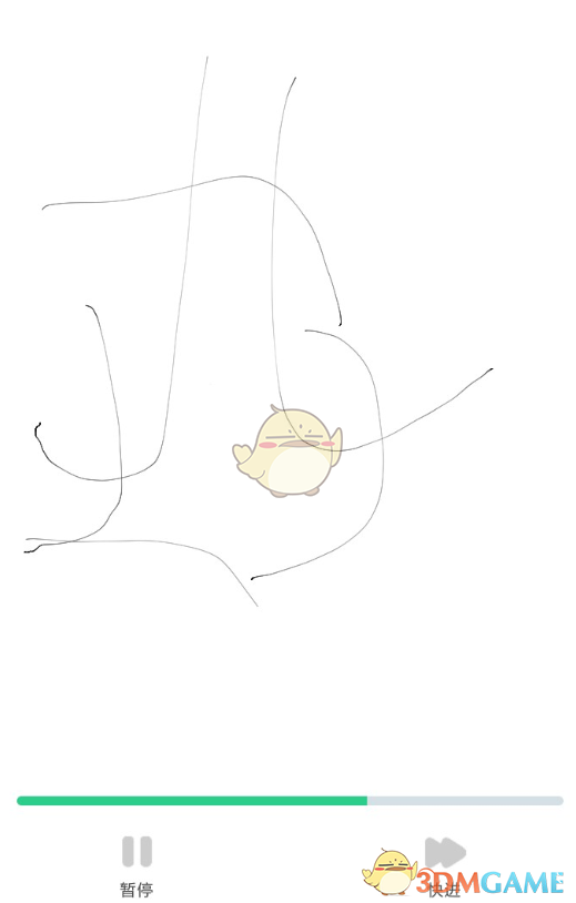 《畫吧》繪畫過程查看方法