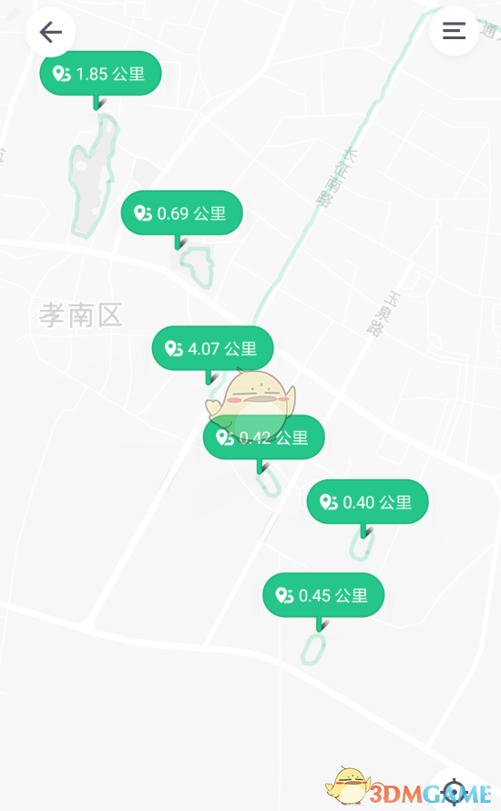 《keep》跑步路線設置教程