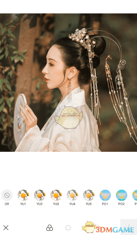 《Foodie》拼圖教程