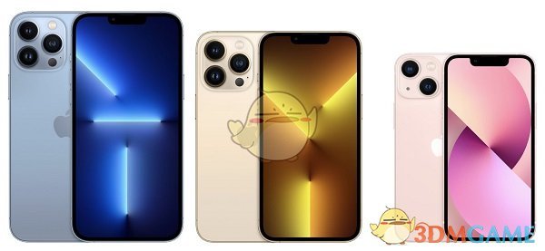 iphone13與12電池容量對比