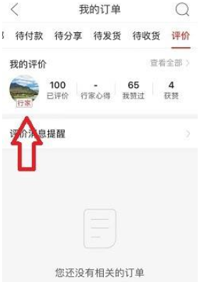 拼多多行家心得獲取方法