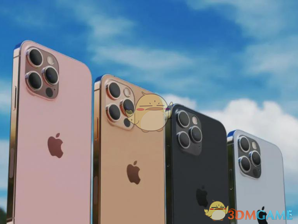 iphone13參數配置詳細