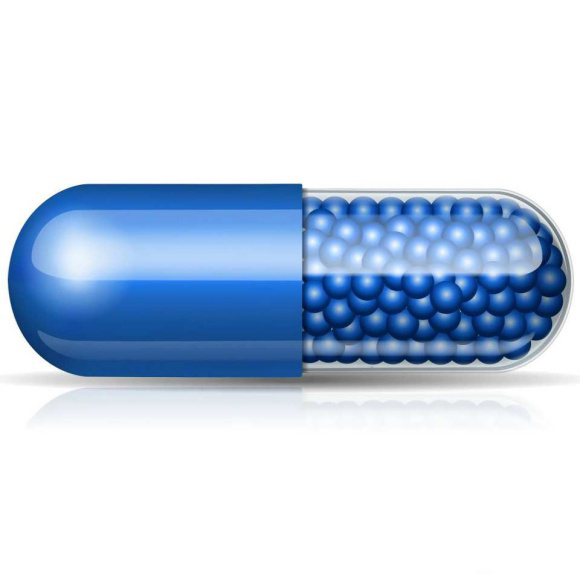 藍色藥丸高清表情包
