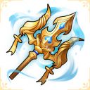 《第七幻域》海神三叉戟神器屬性及獲取方法
