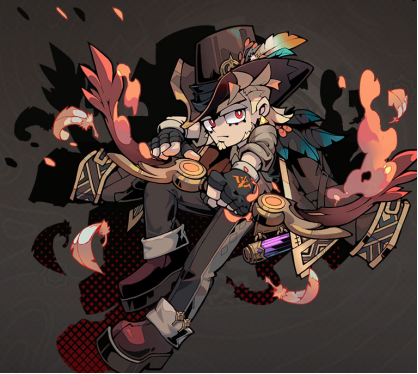 《疊入深淵》大衛(wèi)角色技能圖鑒