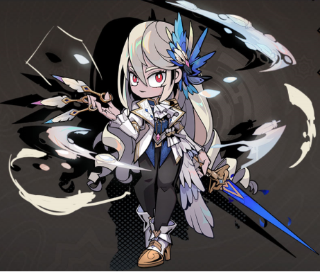 《疊入深淵》米婭角色技能圖鑒