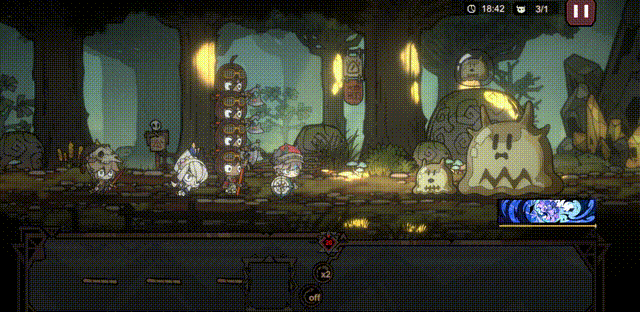 《疊入深淵》米婭角色技能圖鑒