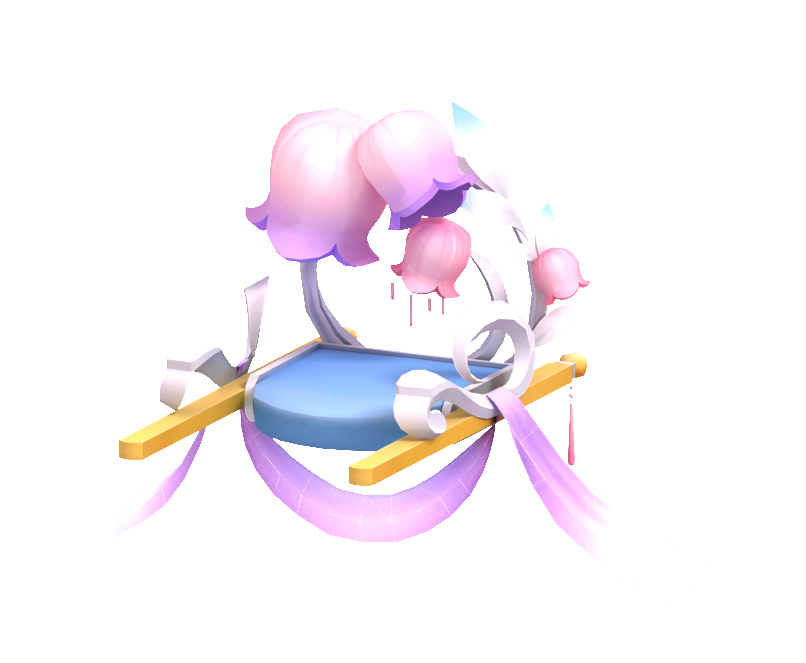 《迷你世界》紫幽鈴/鈴夢(mèng)沁蝶/風(fēng)鈴蘭語(yǔ)坐騎技能屬性介紹