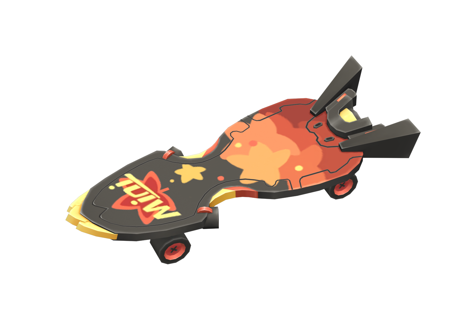 《迷你世界》楓潮滑板/極限楓動(dòng)坐騎技能屬性介紹