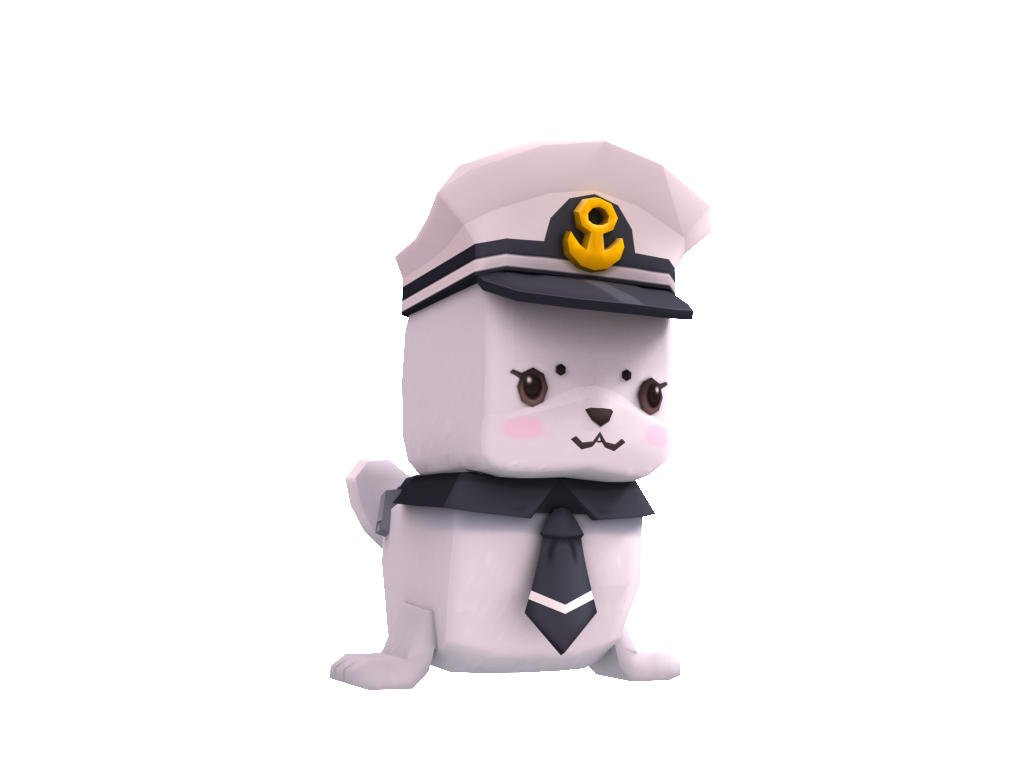 《迷你世界》海豹船長坐騎技能屬性介紹