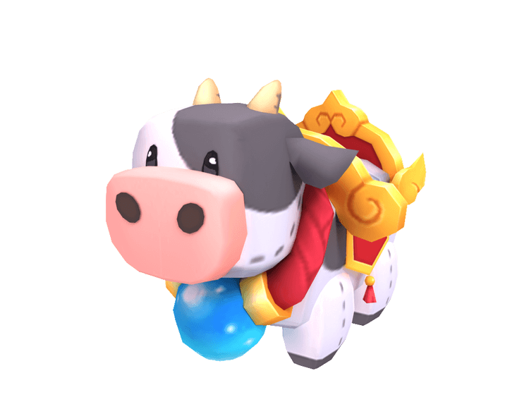 《迷你世界》福運(yùn)哞哞坐騎技能屬性介紹