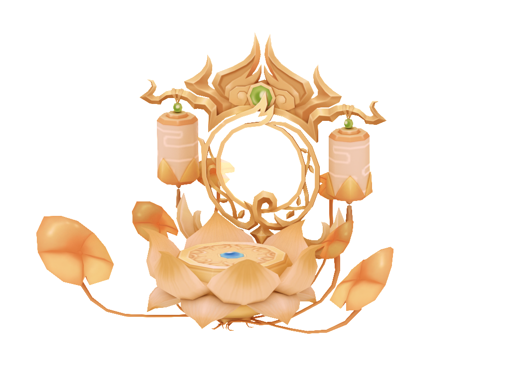 《迷你世界》鏡花水月坐騎技能屬性介紹