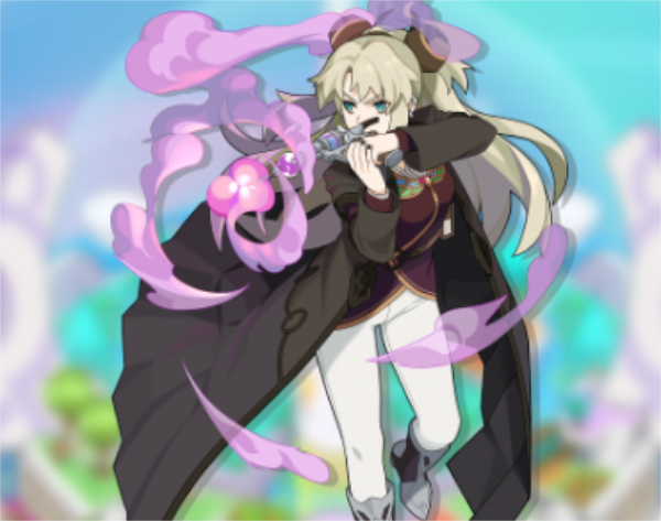 《世界彈射物語》薇爾吉婭角色技能屬性圖鑒