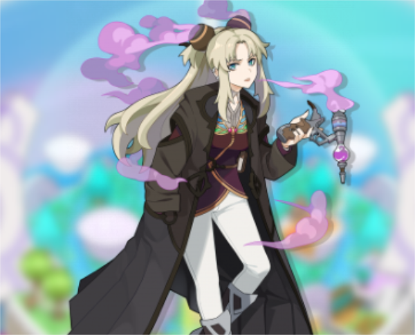 《世界彈射物語》薇爾吉婭角色技能屬性圖鑒