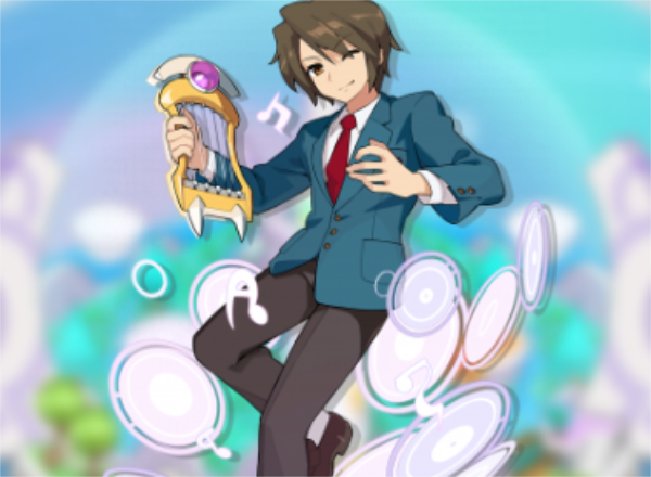 《世界彈射物語》古泉一樹角色技能屬性圖鑒