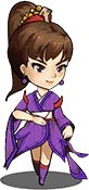 《我要當掌門》紫蓮角色圖鑒