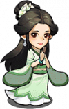 《我要當(dāng)掌門》言傾城角色圖鑒