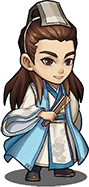 《我要當(dāng)掌門》沐公子角色圖鑒