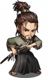 《我要當(dāng)掌門》宮本武藏角色圖鑒