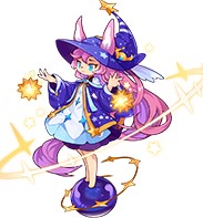 《洛克王國》璀璨星貍技能表圖鑒