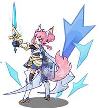 《洛克王國》可麗戰(zhàn)意技能表圖鑒