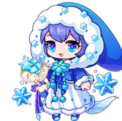 《洛克王國》楓雪芙蕖技能表圖鑒