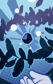 《重返未來：1999》訃告人技能