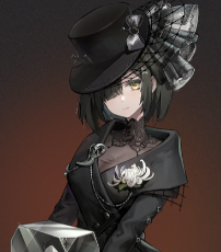 《重返未來：1999》訃告人立繪技能圖鑒