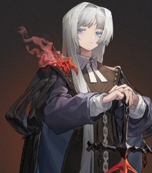 《重返未來：1999》帕米埃立繪技能圖鑒