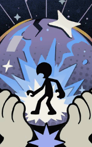 《重返未來：1999》瑪?shù)贍栠_立繪技能圖鑒