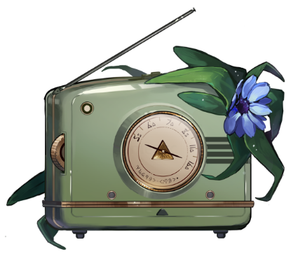 《重返未來：1999》無線電小姐立繪技能圖鑒