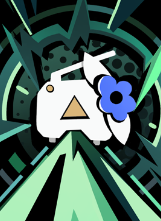 《重返未來：1999》無線電小姐立繪技能圖鑒