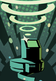 《重返未來：1999》鉛玻璃角色立繪技能圖鑒