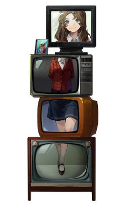 《重返未來：1999》TTT角色立繪技能圖鑒