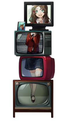 《重返未來：1999》TTT角色立繪技能圖鑒