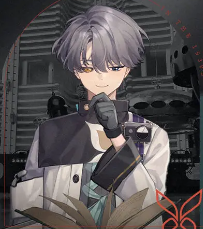 《重返未來：1999》X角色立繪技能圖鑒