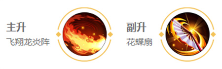 《王者榮耀》不知火舞技能加點